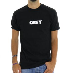 T-SHIRT BOLD CLASSIC NERO